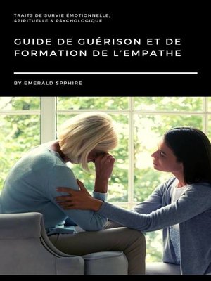 cover image of Guide de Guérison et de Formation de L'empathe
